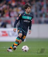 FUSSBALL 1. BUNDESLIGA 08/09:  DIEGO (SV WERDER BREMEN)
