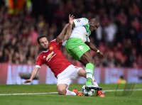 Fussball CHL 15/16 Gruppenphase: Manchester United FC - VfL Wolfsburg