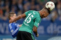 Fussball Champions League, Gruppenphase,  Saison 2013/2014: FC Schalke 04 - FC Chelsea