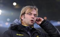 Fussball 1. Bundesliga : Trainer Juergen Klopp (BVB)