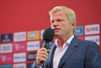 Fussball 1. Bundesliga  Saison 21/22: Oliver Kahn neuen Vorstandsvorsitzenden der FC Bayern M&Atilde;&frac14;nchen AG
