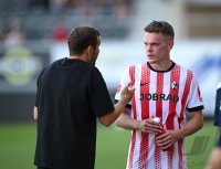 Fussball 1. Bundesliga 25/26 Testspiel
SCR Altach - SC Freiburg