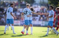 Fussball  WFV Pokal 26/27  FC Rottenburg - SV Stuttgarter Kickers