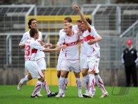 Fussball 3. Bundesliga:  FC Bayern Muenchen II - VfB Stuttgart II