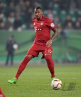 Fussball DFB Pokal, 2. Hauptrunde 2015/2016: VfL Wolfsburg - FC Bayern Muenchen