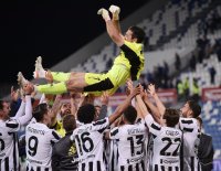 Fussball International Coppa Italia 20/21: Atalanta Bergamo - Juventus Turin