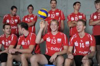 Volleyball 1. Bundesliga   Saison 2010/2011  ENBW TV RottenburgBesichtigung der Werkstatt der Schoenbuchbahn;