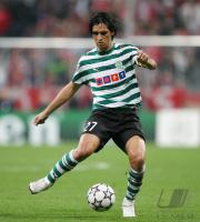 Fussball Champions League  FC Bayern Muenchen - Sporting Lissabon