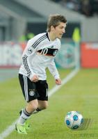 Fussball INTERNATIONAL: Testspiel Deutschland - Norwegen