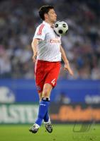 Fussball 1. Bundesliga: Hamburg, REINHARDT