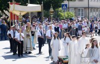 Fronleichnam 2017 in Hirrlingen (Kreis Tuebingen)