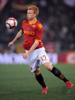 FUSSBALL SERIE A:  John Arne Riise (AS Rom)