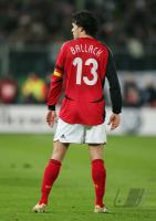 Fussball International Italien-Deutschland