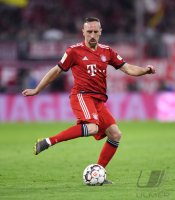 Fussball 1. Bundesliga Saison 18/19: FC Bayern Muenchen - Borussia Dortmund