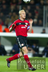 Champions League: Leverkusen, Ramelow Einzelaktion