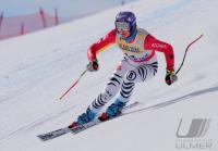 SKI Weltcup  Damen  ST.Moritz;  Maria RIESCH (GER)