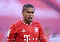 Fussball 1. Bundesliga Saison 20/21: FC Bayern Muenchen - SV Werder Bremen