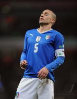 Fussball INTERNATIONAL  Cannavaro  (Italien)