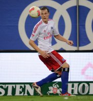 Fussball 1. Bundesliga Saison 12/13: Hamburger SV - VfB Stuttgart