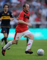 Fussball International: ROONEY (Manchester United)
