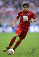 Fussball 1. Bundesliga, Saison 2012/2013:  FC Bayern Muenchen - FSV Mainz 05