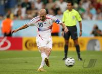 Fussball WM 2006 Portugal -Frankreich