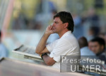 Fussball Hertha Trainer Falko Goetz