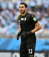 FUSSBALL WM 2014, Gruppenphase: Argentinien - Iran