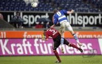 Fussball 1. Bundesliga: MSV Duisburg - 1.FC Nuernberg