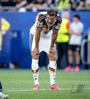 Fussball WM 2026 Sechzehntelfinale: Deutschland -  Paraguay