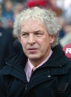 Bayer Trainer Klaus Toppmller