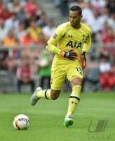 Fussball International Audi Cup 2015: Real Madrid - Tottenham Hotspur