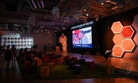 Fussball FIFA WM 2026: German House of Soccer in Manhattan / New York
