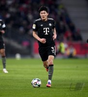 Fussball 25/26 Testspiel: FC Salzburg - FC Bayern Muenchen