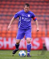 Fussball 3. Bundesliga:  Thomas Reichenberger (Osnabrueck)