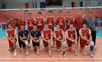 Volleyball EM  Qualifikationsturnier in Tuebingen