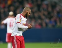 Fussball Europa League Saison 2013/2014: Red Bull Salzburg - FC Basel