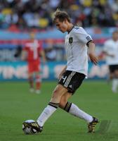 FUSSBALL WM 2010  VORRUNDE: Deutschland - Serbien