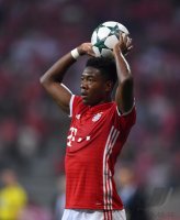 Fussball CHL 16/17 Gruppenphase: FC Bayern Muenchen  - FC Rostow