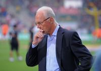 FUSSBALL  1. BUNDESLIGA: Sky Experte Franz BECKENBAUER