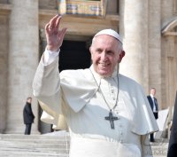 Rom Generalaudienz;  Papst Franziskus I.