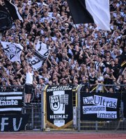 Fussball DFB Pokal 2025/2026:  SSV Ulm - SV Elversberg