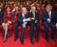 Fussball International 65. FIFA Kongress: Eroeffnung