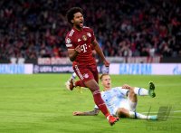 Fussball International CHL 21/22: FC Bayern Muenchen - Dynamo Kiew