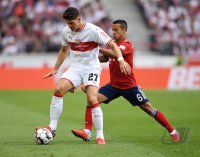 Fussball 1. Bundesliga Saison 18/19: VfB Stuttgart - FC Bayern Muenchen