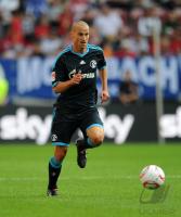 Fussball Supercup: Peer Kluge (FC Schalke 04)