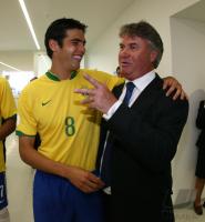 Fussball WM 2006  Brasilien - Australien