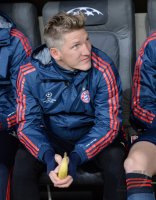 FUSSBALL  CHL  Saison 2013/2014:  FC Bayern Muenchen  - ZSKA Moskau