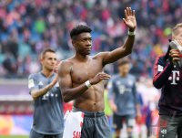 Fussball 1. Bundesliga Saison 18/19: RB Leipzig - FC Bayern Muenchen