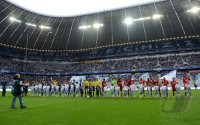 Fussball 2. Bundesliga:  TSV 1860 Muenchen - MSV Duisburg